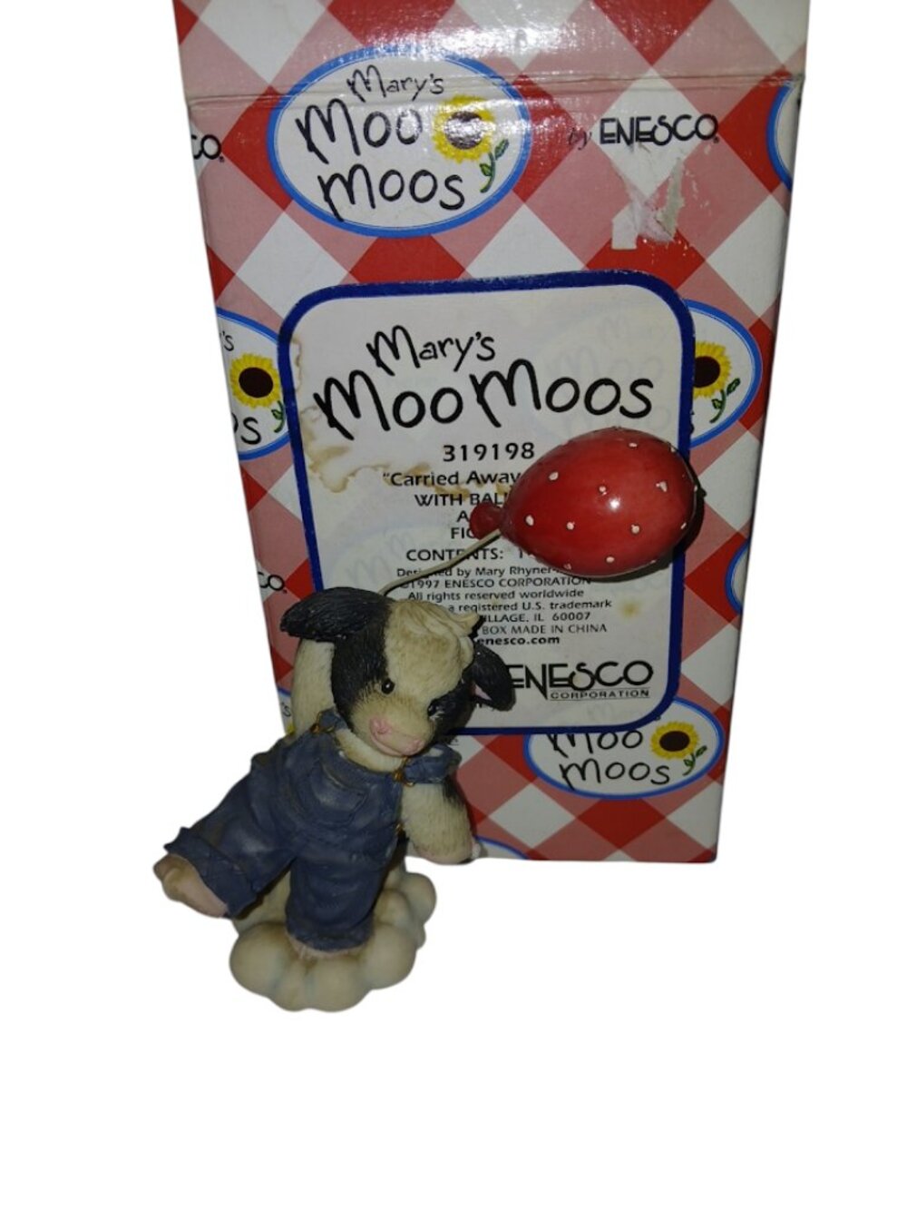 Mary Moo Moo